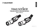 Preview for 11 page of Celestron TrailSeeker Instruction Manual