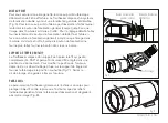 Preview for 15 page of Celestron TrailSeeker Instruction Manual