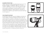 Preview for 16 page of Celestron TrailSeeker Instruction Manual