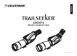 Preview for 21 page of Celestron TrailSeeker Instruction Manual