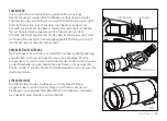 Preview for 25 page of Celestron TrailSeeker Instruction Manual