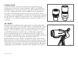 Preview for 26 page of Celestron TrailSeeker Instruction Manual