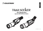 Preview for 31 page of Celestron TrailSeeker Instruction Manual