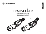 Preview for 41 page of Celestron TrailSeeker Instruction Manual