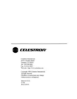 Предварительный просмотр 129 страницы Celestron Ultima 2000 Instruction Manual