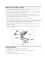 Предварительный просмотр 25 страницы Celestron Ultima 8 Instruction Manual