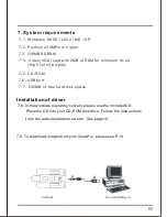 Preview for 9 page of Celestron VistaPix 10x25 User Manual