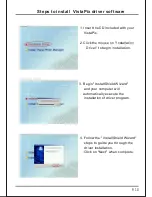 Preview for 11 page of Celestron VistaPix 10x25 User Manual