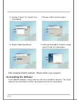 Preview for 14 page of Celestron VistaPix 10x25 User Manual