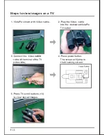 Preview for 16 page of Celestron VistaPix 10x25 User Manual