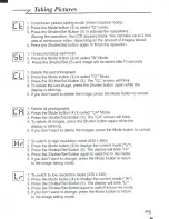 Preview for 7 page of Celestron VistaPix 72204 User Manual