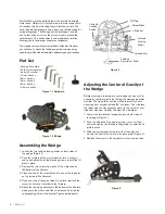 Предварительный просмотр 2 страницы Celestron WEDGE 93665 Instruction Manual