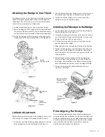 Предварительный просмотр 3 страницы Celestron WEDGE 93665 Instruction Manual