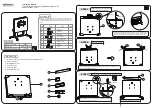 Предварительный просмотр 1 страницы Celexon Adjust-32100M Instruction Manual