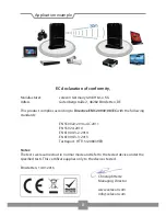 Предварительный просмотр 9 страницы Celexon WHD30M User Manual