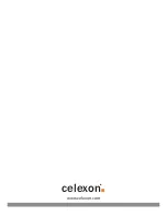 Предварительный просмотр 10 страницы Celexon WHD30M User Manual