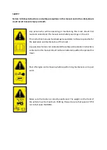 Preview for 7 page of Celikel CHARGER V 20 Operator'S Instruction Manual