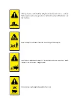 Preview for 11 page of Celikel CHARGER V 20 Operator'S Instruction Manual