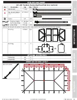 Preview for 5 page of Celina 40' x 80' PREMIERE 1 HIGH PEAK POLE TENT Product Manual