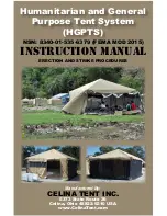 Celina HGPTS Instruction Manual preview