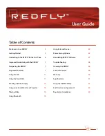 Celio Redfly C8 User Manual preview