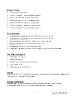 Preview for 4 page of Cell biolabs ViraBind Series Product Manual