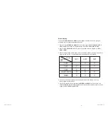 Preview for 2 page of Cell2 SAF101H User'S Installation And Operation Manual