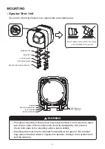 Preview for 4 page of Cell2 SAS32R-MS Installation & Operation Manual