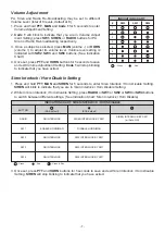 Preview for 9 page of Cell2 SDF104H Installation & Operation Manual