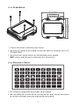 Preview for 6 page of Cell2 SW833 Installation & Operation Manual