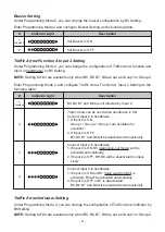 Preview for 22 page of Cell2 SW833 Installation & Operation Manual