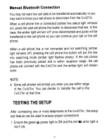 Preview for 19 page of Cell2Tel C2T-XT2000 Quick Start Manual