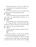 Preview for 18 page of Cellacom T131 User Manual