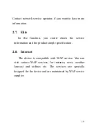 Preview for 19 page of Cellacom T131 User Manual