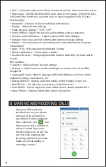 Preview for 9 page of CELLALLURE Cool S2 Instructions Manual