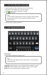 Preview for 11 page of CELLALLURE Cool S2 Instructions Manual