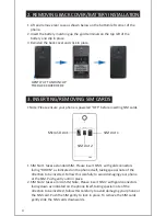 Preview for 5 page of CELLALLURE earn Instructions Manual