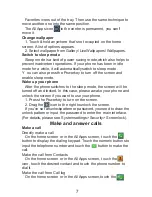 Preview for 9 page of CELLALLURE MINI 3.5 Instructions Manual