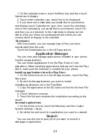 Preview for 26 page of CELLALLURE MINI 3.5 Instructions Manual