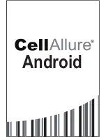 Preview for 27 page of CELLALLURE MINI 3.5 Instructions Manual