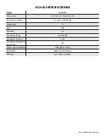 Preview for 5 page of CellarCool ACH 550 Owner'S Manual