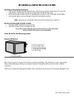 Preview for 7 page of CellarCool ACH 550 Owner'S Manual