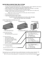 Preview for 8 page of CellarCool CM TWIN H.E. Owner'S Manual