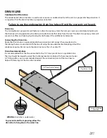 Preview for 20 page of CellarCool CM TWIN H.E. Owner'S Manual