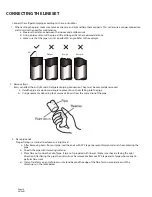 Preview for 21 page of CellarCool CM TWIN H.E. Owner'S Manual