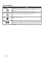 Preview for 47 page of CellarCool CM TWIN H.E. Owner'S Manual