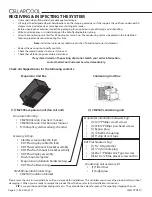 Предварительный просмотр 8 страницы CellarCool CM2500 Evaporator Technician Manual