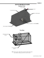 Предварительный просмотр 9 страницы CellarCool CM2500 Evaporator Technician Manual