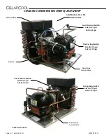 Предварительный просмотр 12 страницы CellarCool CM2500 Evaporator Technician Manual