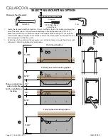 Предварительный просмотр 16 страницы CellarCool CM2500 Evaporator Technician Manual